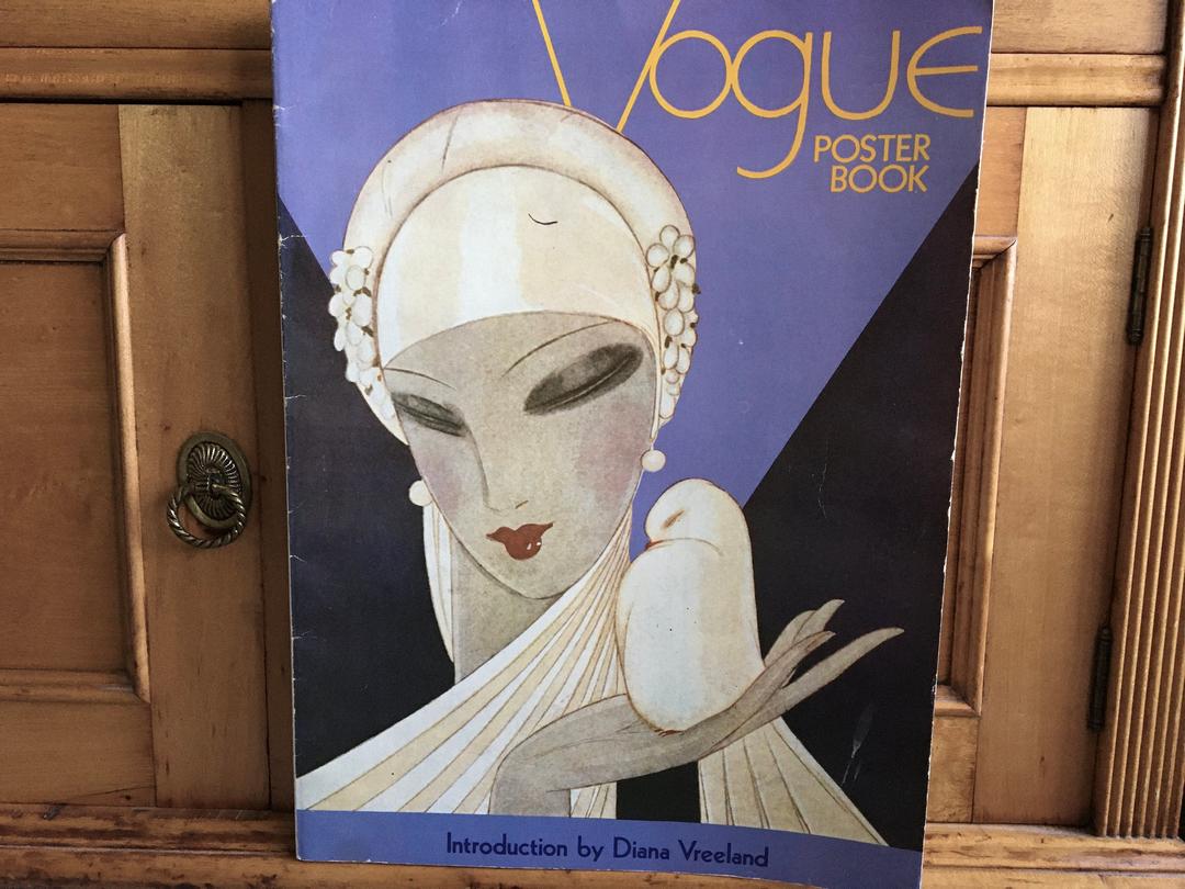 VOGUE 1951 ポスター January 1951 | Vogue