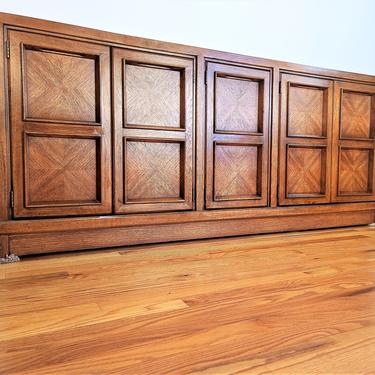 Mid Century Drexel Compatica Buffet / Credenza 