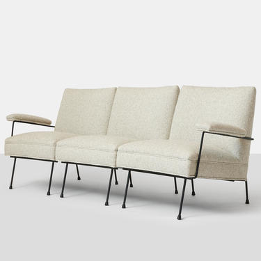 Milo Baughman Sectional Sofa for Pacific Iron