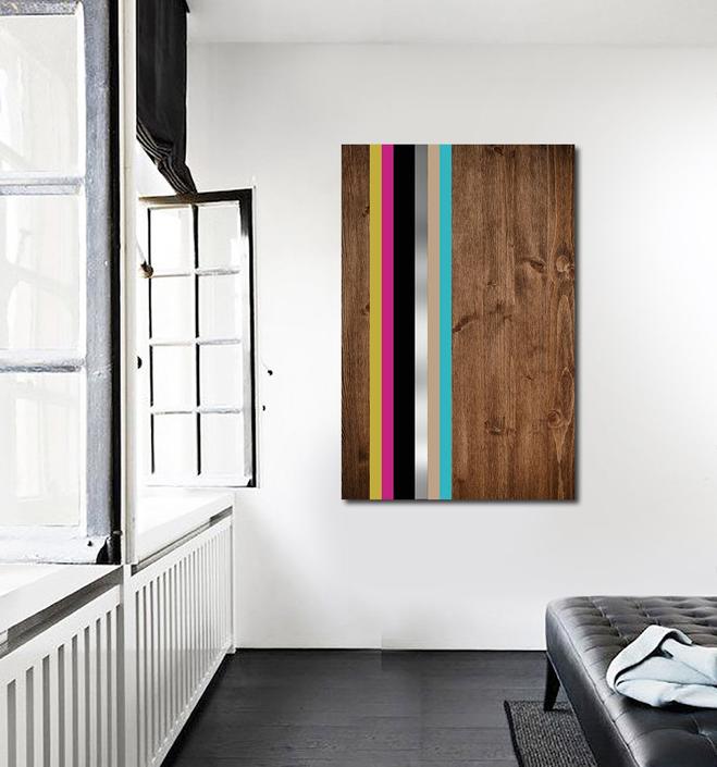 Wood Wall Art Minimalist Large Art Geometric Art Metal Art Bedroom Wall Decor Modern Painting Artwork For Walls Sculpture Contemporary By Lauraashleywoodart From Laura Ashley Wood Art Of Ft Lauderdale Fl