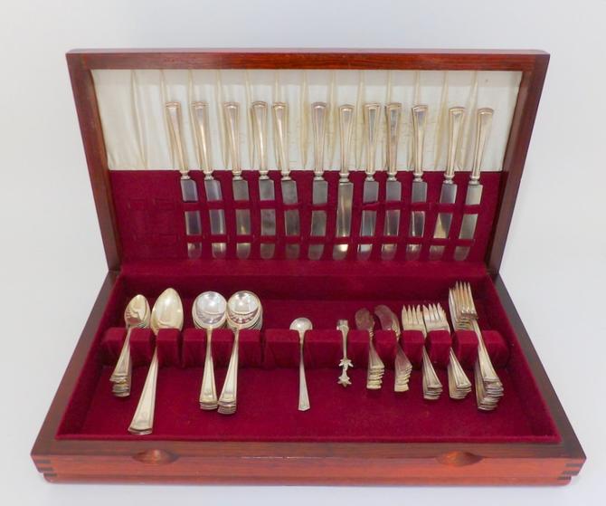 Alvin on sale patent silverware