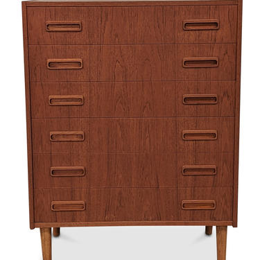 Westergaard Moeblefabrik Teak Dresser - 2310