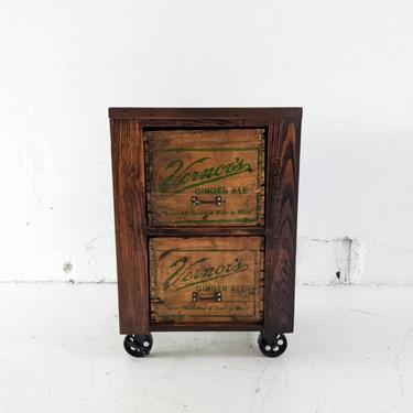 Vernors End Table