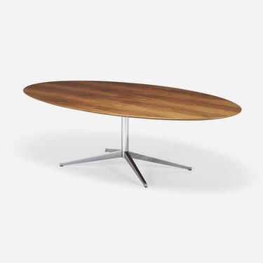 Dining table (Florence Knoll)