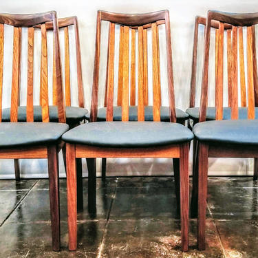 G-Plan Sierra Dining Chairs | Set of Six | 1970