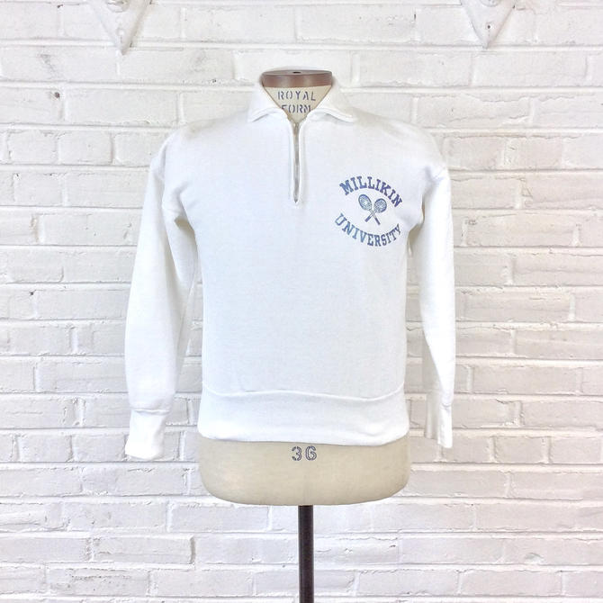 40s 50s Vintage Champion Denver University Conmar