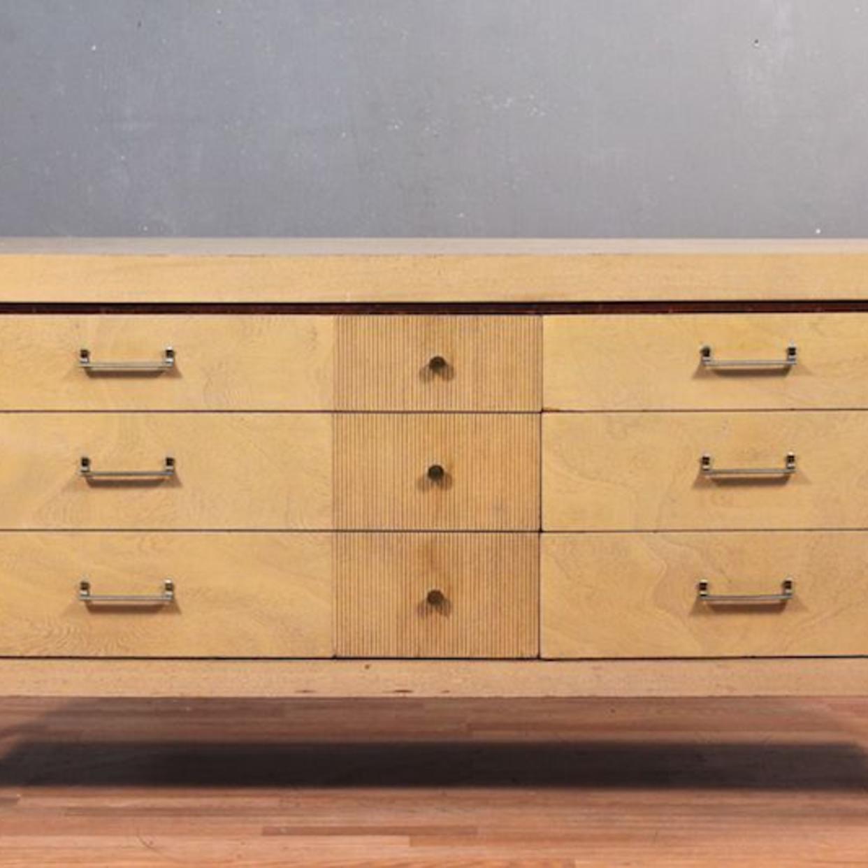sieling modern dresser Sieling modern furniture company dresser set