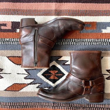 Frye hot sale boots 197s