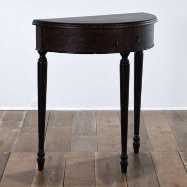 Bombay Company Demilune Console Table 2