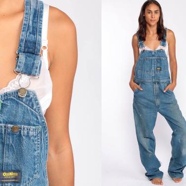 OshKosh Overalls Bib Overalls 90s Denim Osh Kosh | Shop Exile