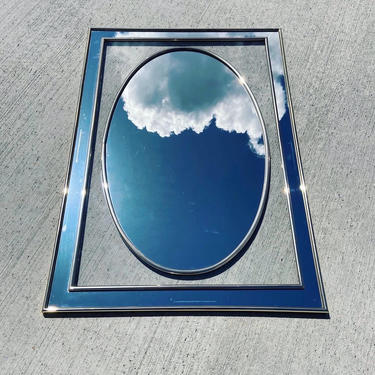 1980 Sharon Art Concepts Glam Mirror 