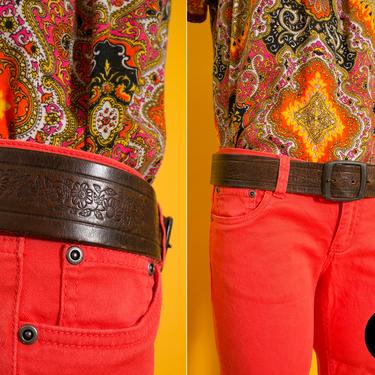 70's mens belts sales