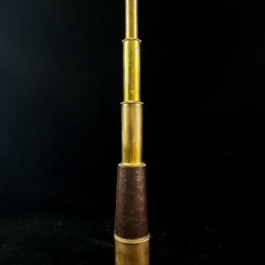 Spyglass 18" - Antique Brass