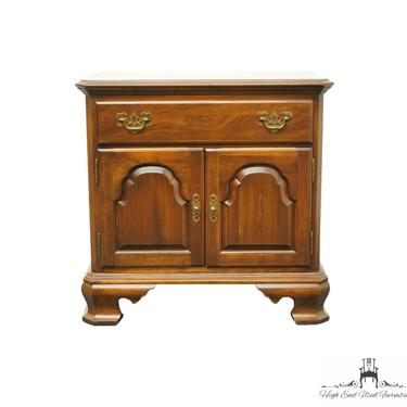 ETHAN ALLEN Georgian Court Solid Cherry 27