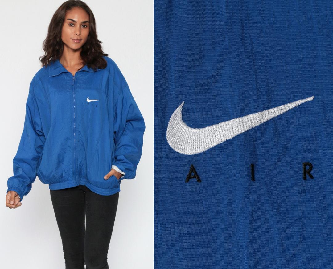 ジャケット・アウター 90s vintage NIKE anorak nylonjacket city 90s vintage NIKE anorak nylonjacket city