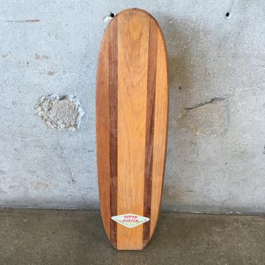 Vintage Super Surfer Skatebaord