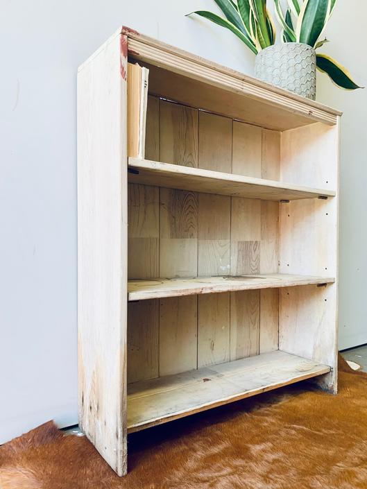 Small farmhouse online bookcase