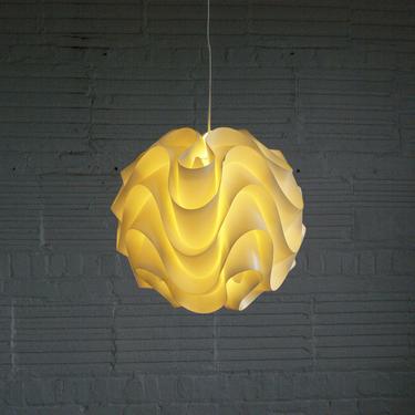 Vintage Large Pendant 172 by Le Klint (2 Available) 