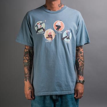 Vintage 90’s No Doubt Tragic Kingdom T-Shirt 