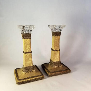 Candle Sticks 