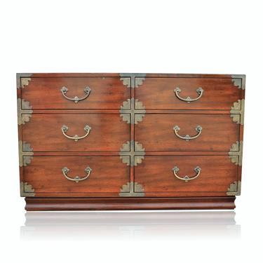 Pan Asian Collection Chinoiserie Dresser Chest by Henredon 