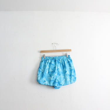 Hibiscus Nike Pool Shorts 