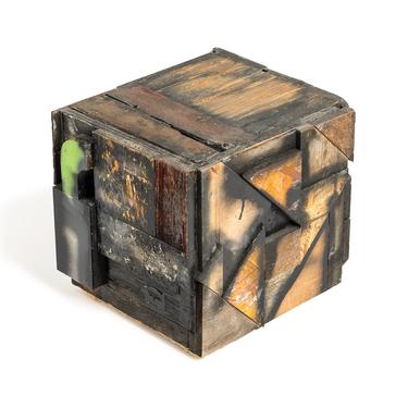 Cubes from Chicago Archive Series