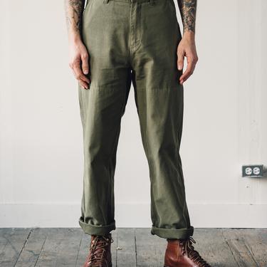 Nigel Cabourn Welders Pant, Army