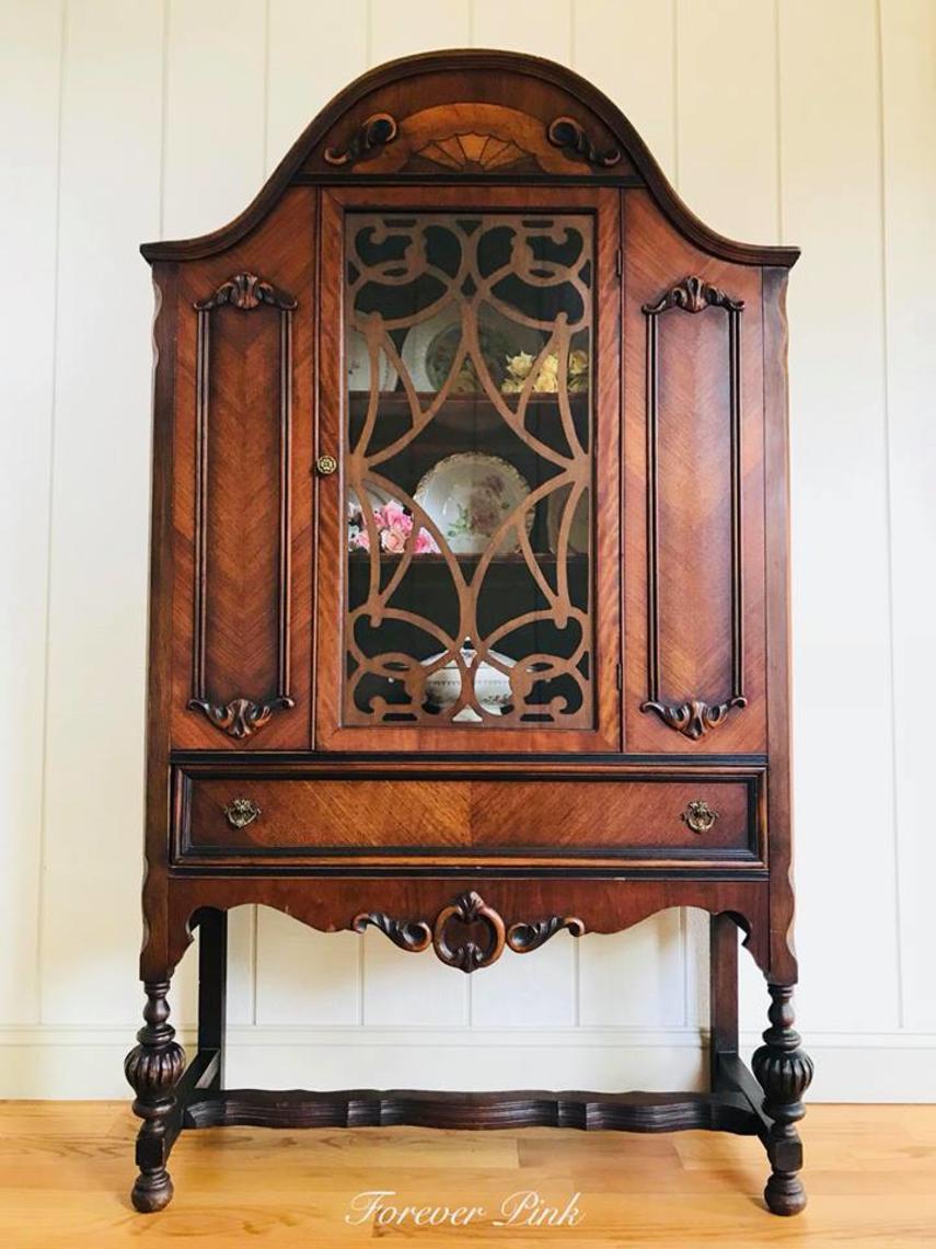 Remarkable Antique Top China Glen Mills, PA