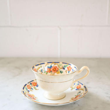 royal albert tea cup and saucer 7573