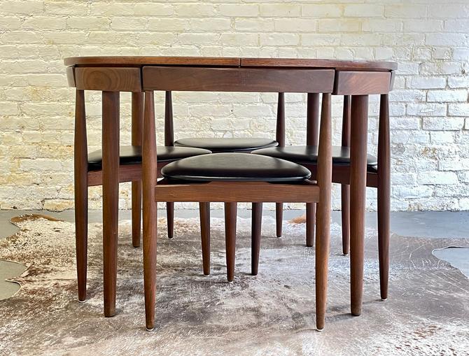 Hans olsen discount dining set replica