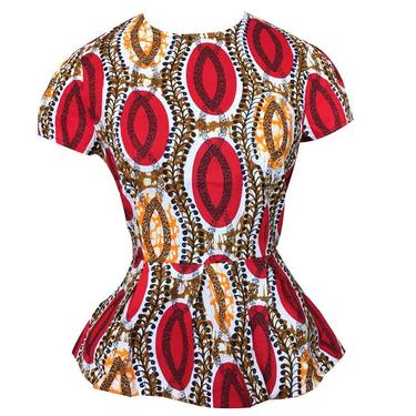 Jodi Top - Red