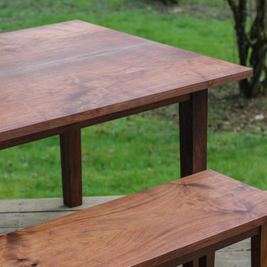 4 Leg Dining Table 