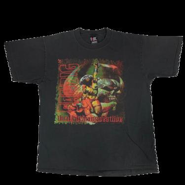 Vintage Danzig "Thrall-demonsweatlive" T-Shirt