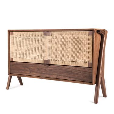 Rian Media Credenza
