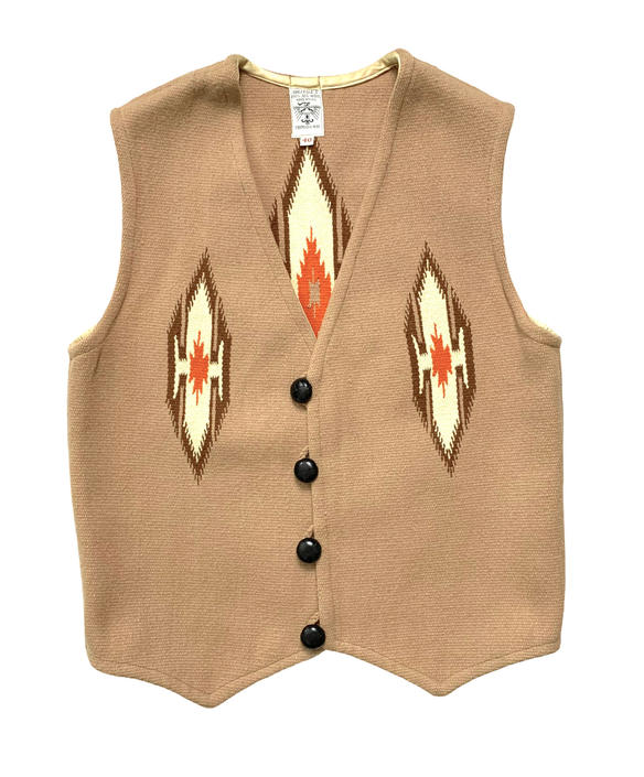 ORTEGA'S Vintage Chimayo Vest