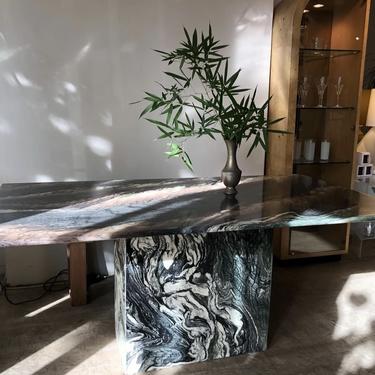 Marble Dining Table