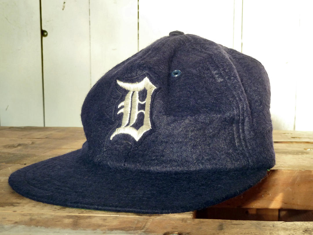 Detroit Wolverines Windowpane Hat – Wright & Ditson