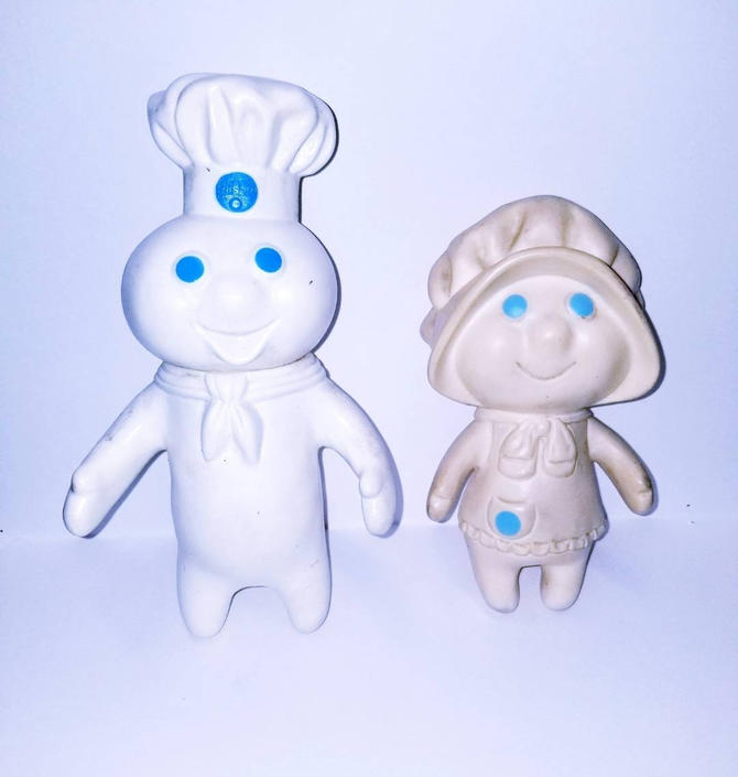 コレクション 1970s Pillsbury Dougboy Couple コレクション 1970s Pillsbury Dougboy Couple Vintage 1970s