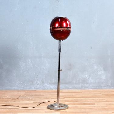 1940s Emor Cherry Globe Radio – ONLINE ONLY