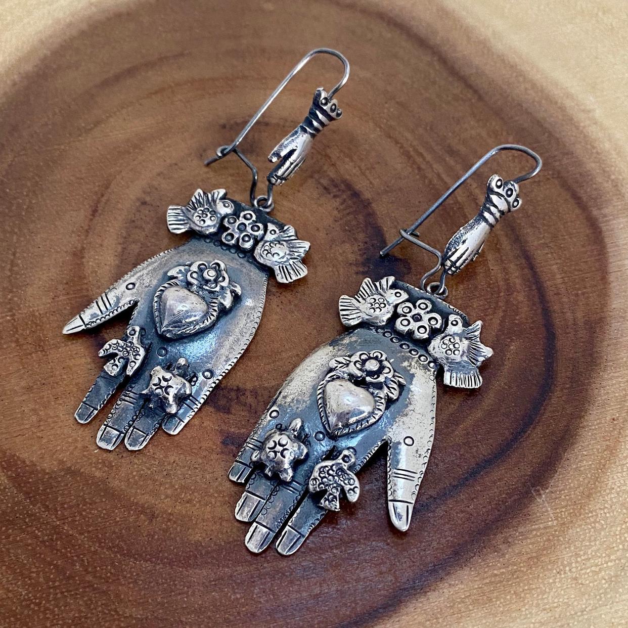 メキシコ アメリカンジュエリー メキシコ アメリカンジュエリー Vintage Mexican Mexico Sterling