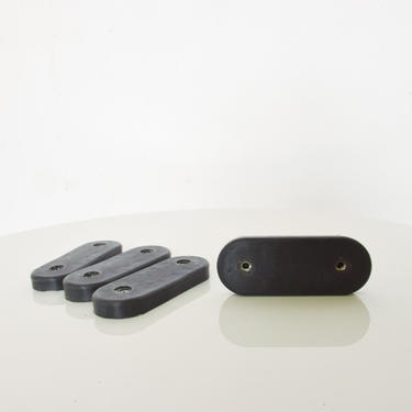 Eames Parts Herman Miller Lounge Chair 670 Shock Mounts Set of 4 