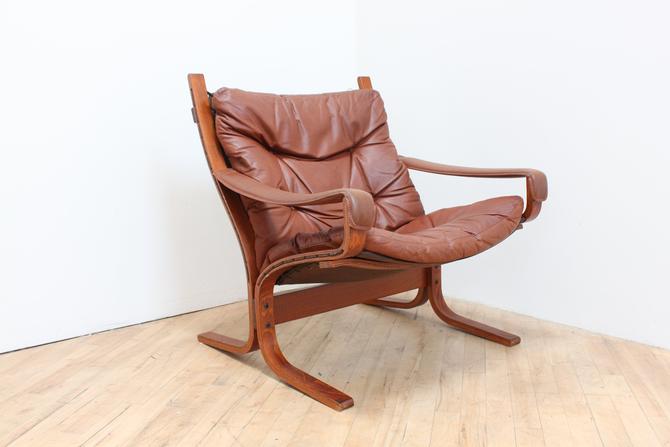 Mobelfabrik Sling Chair Ingmar Relling Westnofa Siesta Safari Armchair Norway Danish Modern Scandinavian Leather Mid Century Vestlandske By 330modernantique From 330 Modern Of Oakland Ca Attic