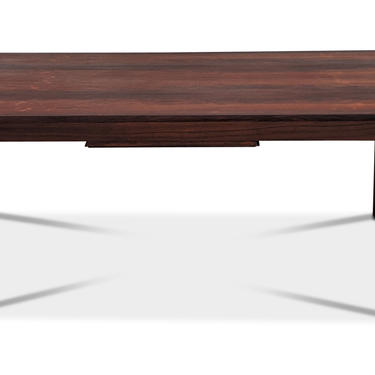 XXL Rosewood Dining Table w 2 Leaves