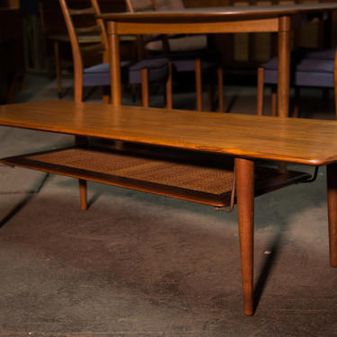 PETER HVIDT COFFEE TABLE