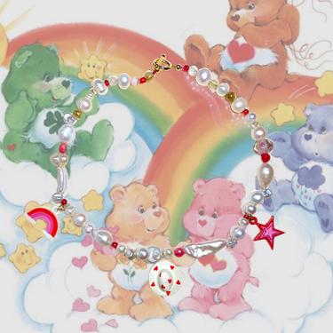CAREBEAR NECKLACE