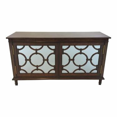 Pearson Transitional Mirrored Cabinet/Sideboard