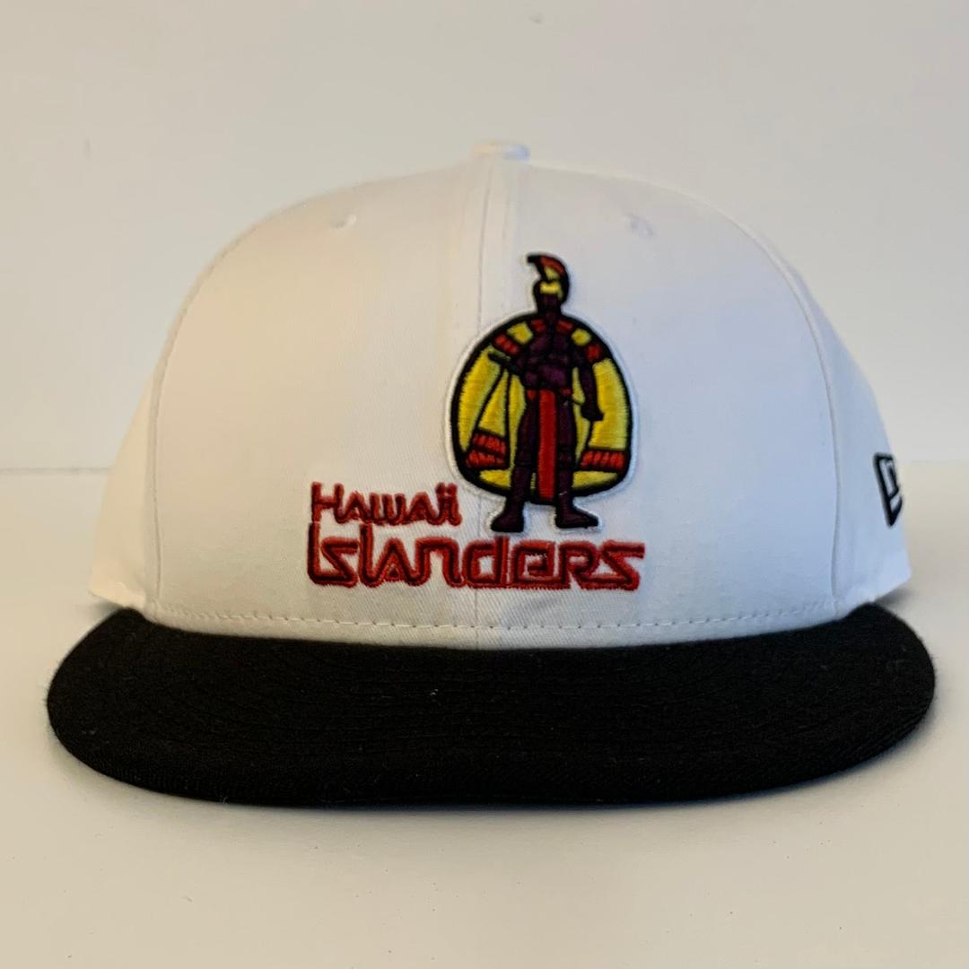 New Era Hawaii Islanders Fitted Hat Laundry Portland, OR