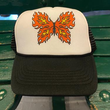 Artist Collective Butterfly Trucker Hat