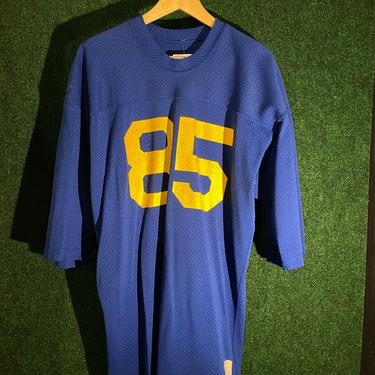 Vintage L.A. Rams "#85" Jersey